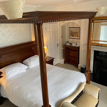 Bed and Breakfast Arundel House Whitby Exterior foto