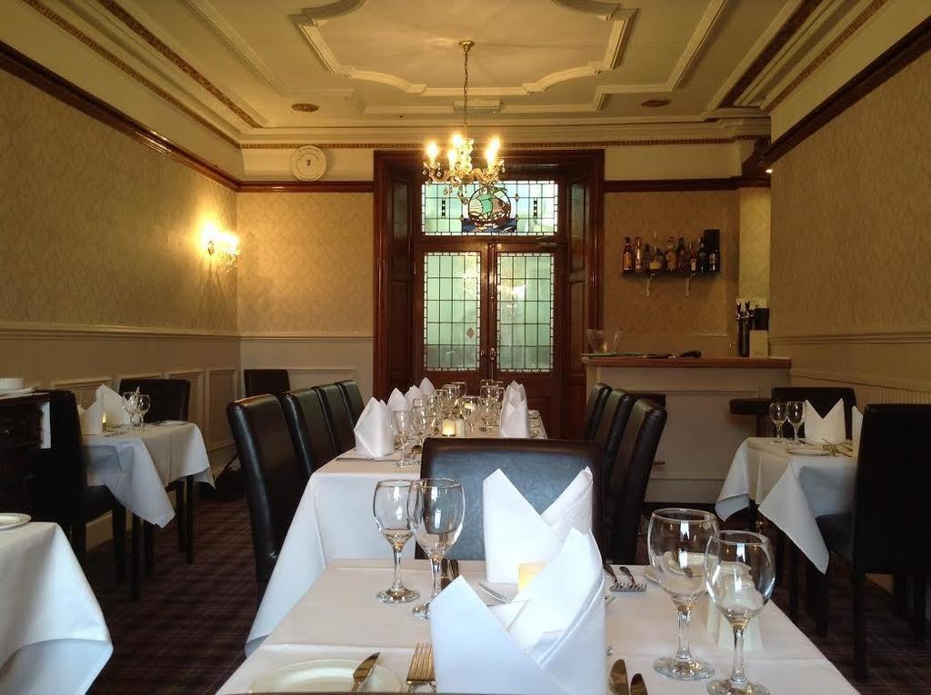 Bed and Breakfast Arundel House Whitby Exterior foto