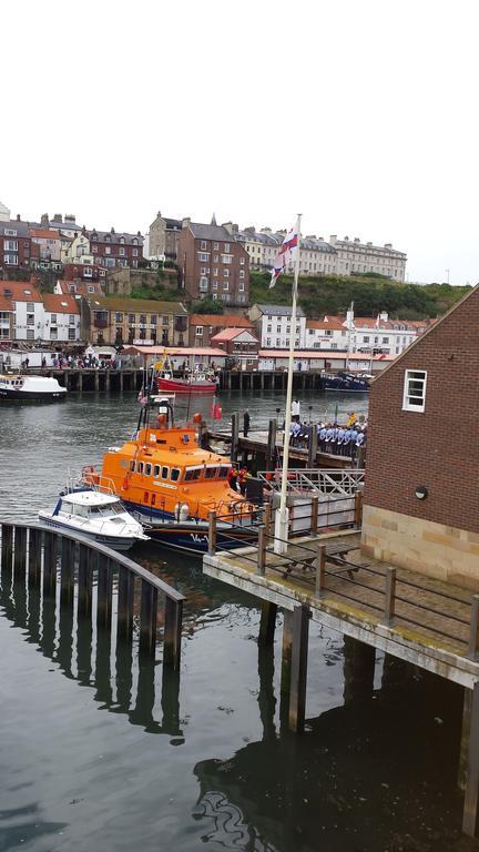 Bed and Breakfast Arundel House Whitby Exterior foto