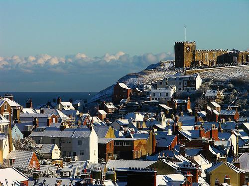 Bed and Breakfast Arundel House Whitby Exterior foto