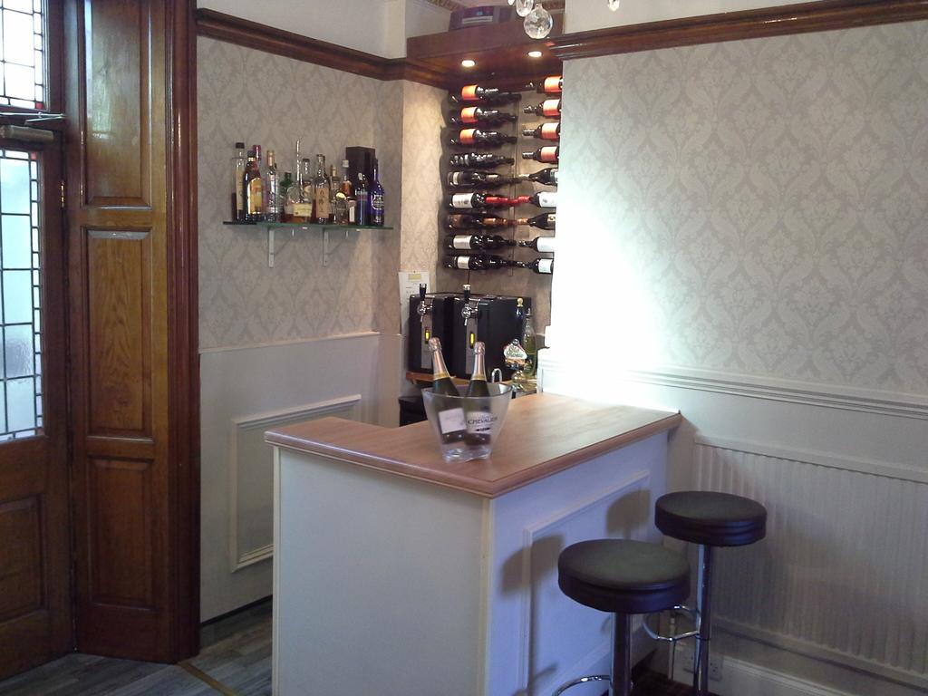 Bed and Breakfast Arundel House Whitby Exterior foto