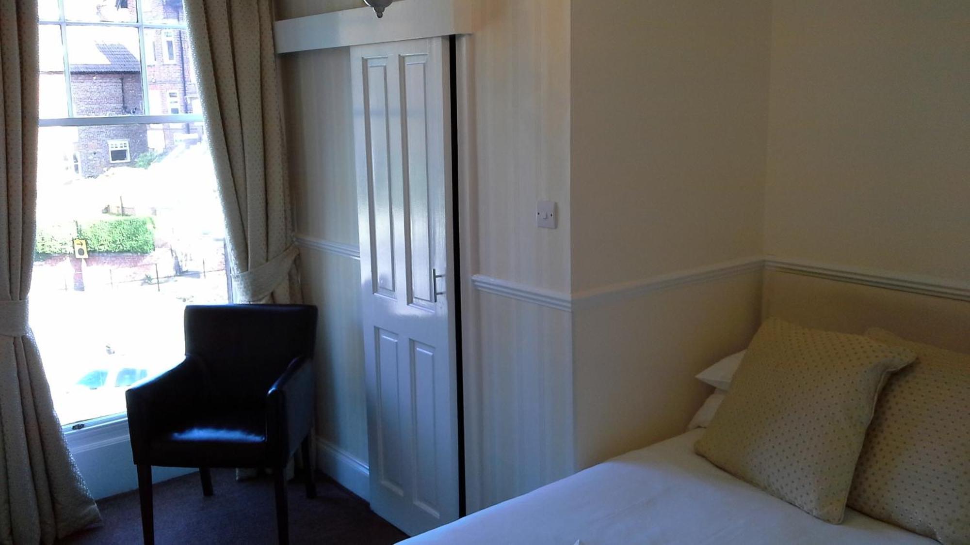 Bed and Breakfast Arundel House Whitby Habitación foto