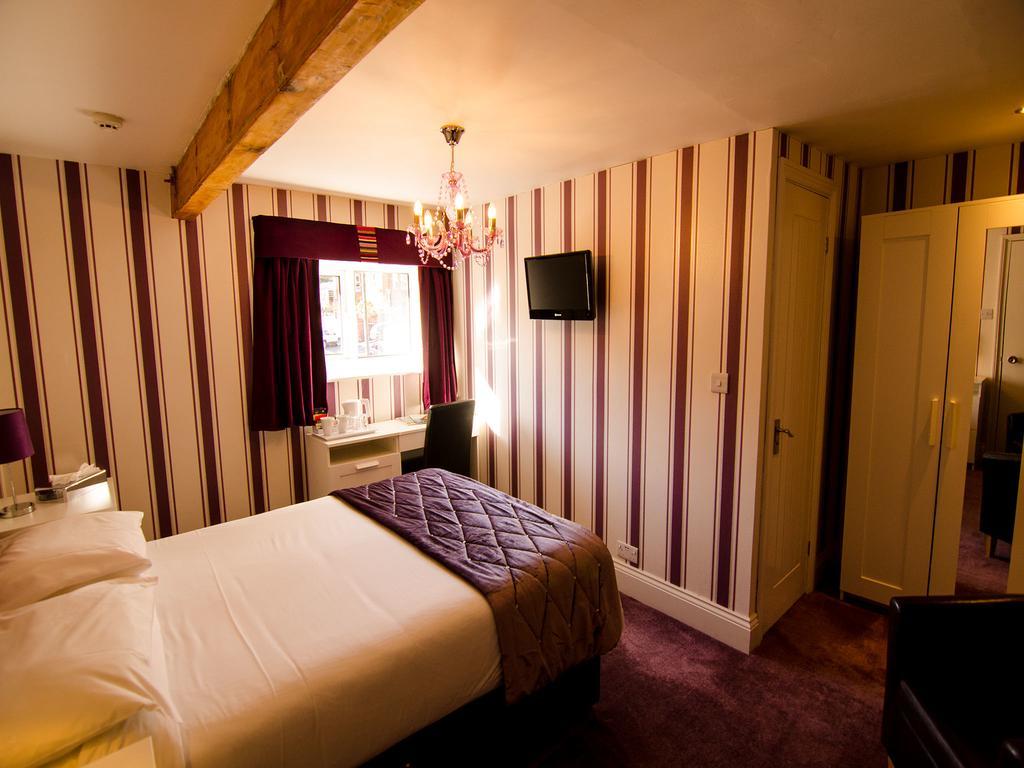 Bed and Breakfast Arundel House Whitby Habitación foto