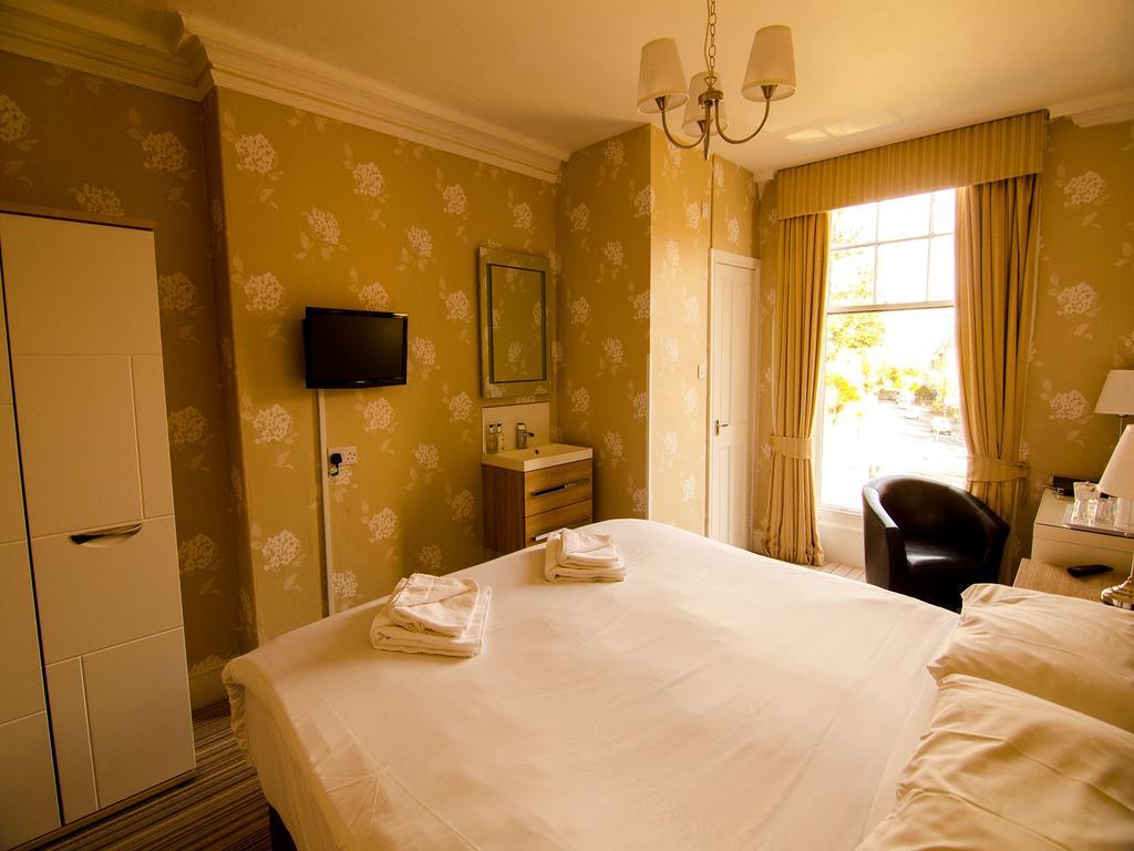 Bed and Breakfast Arundel House Whitby Habitación foto