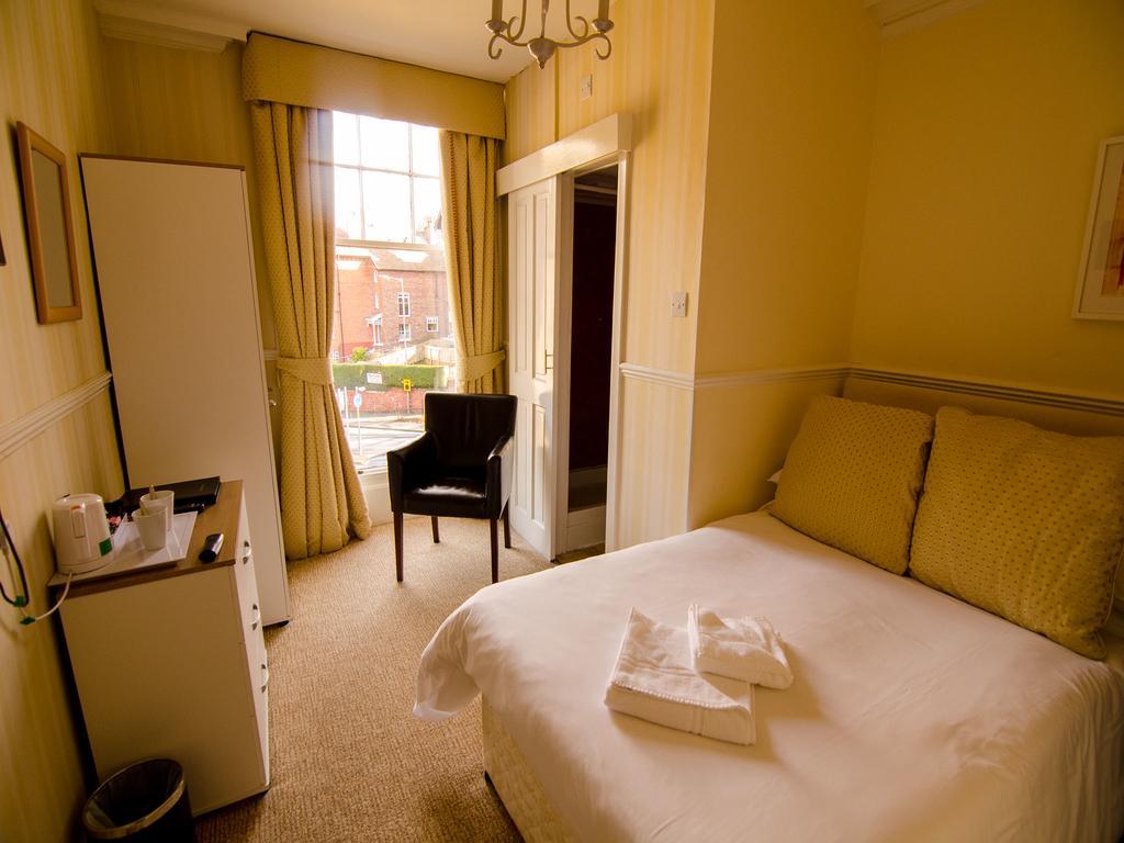 Bed and Breakfast Arundel House Whitby Habitación foto