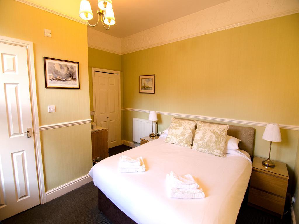 Bed and Breakfast Arundel House Whitby Habitación foto