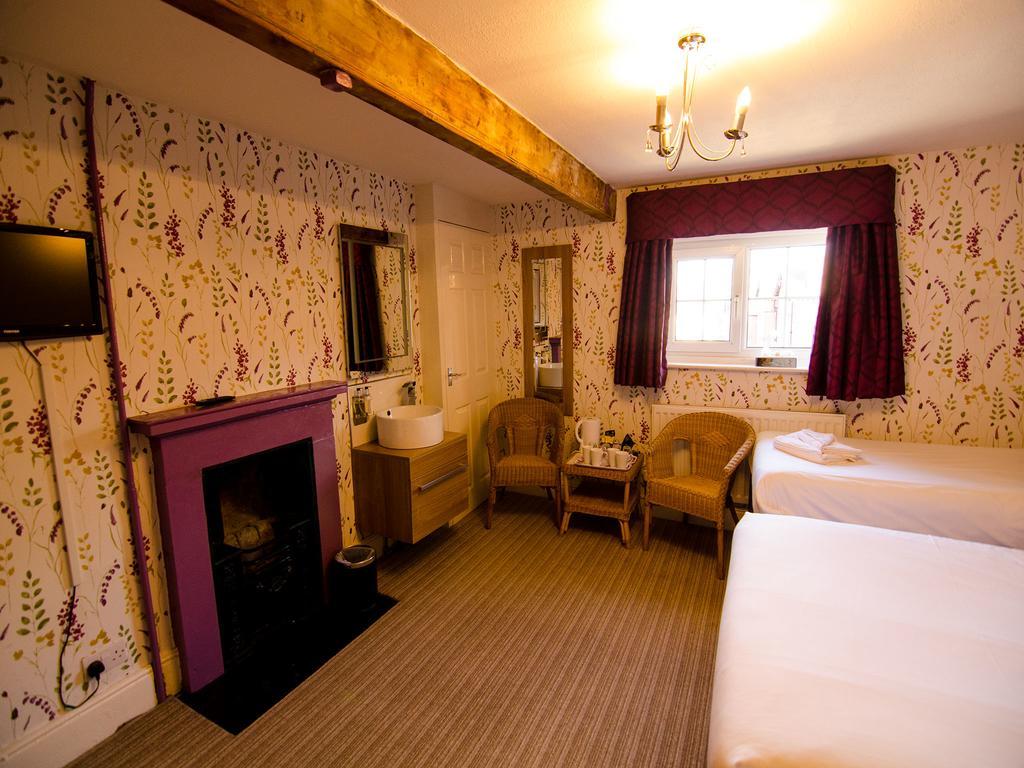 Bed and Breakfast Arundel House Whitby Habitación foto