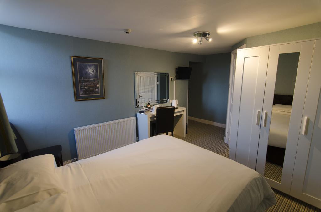 Bed and Breakfast Arundel House Whitby Exterior foto