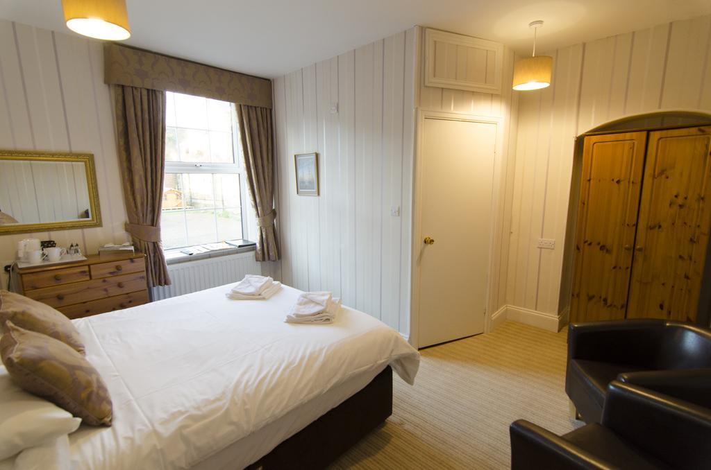 Bed and Breakfast Arundel House Whitby Exterior foto